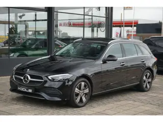 Mercedes-Benz C-klasse 300 e Business Line Limited PANO | HUD | ACC