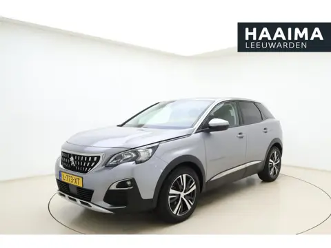 Peugeot 3008 1.6 e-THP Allure Automaat | Trekhaak | Electrische achterklep | Keyless | Lichtmetalen 