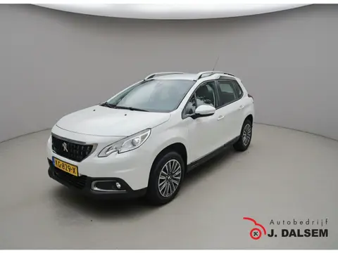 Peugeot 2008 1.2 PureTech Blue Lion (bj 2016)