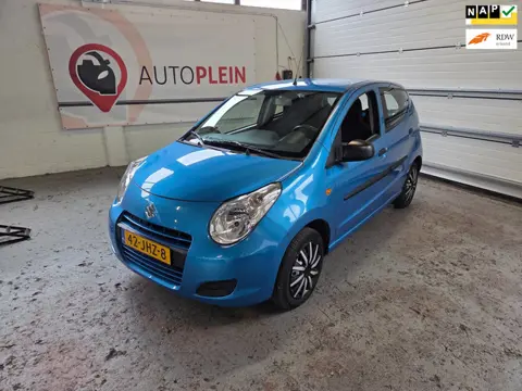 Suzuki Alto 1.0 Base