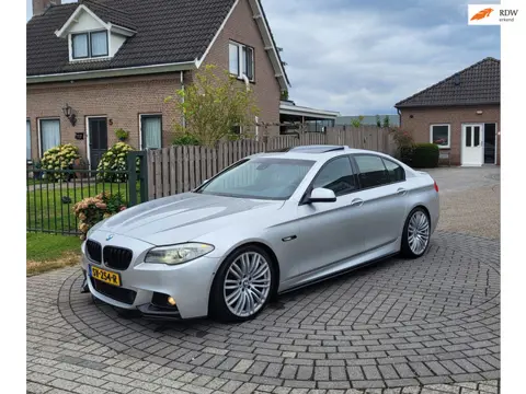 BMW 5-serie 535i High Executive, M-Pakket, Automaat niet oke!