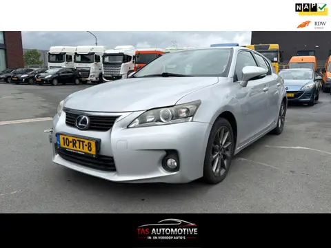 Lexus CT 200h Hybrid EXPORT / LET OP !!!