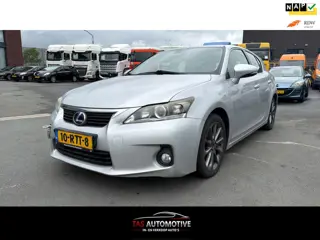 Lexus CT 200h Hybrid EXPORT / LET OP !!!