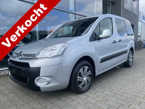 Citroën Berlingo 3+1 Rolstoelauto 1.6 VTI Feel (Zeer nette 3+1 of 5+0 Rolstoelauto!)