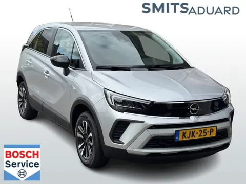 Opel Crossland 1.2 Turbo Elegance 110 Pk, Airco/ECC,  Apple Carplay/Android Auto, Camera,