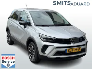 Opel Crossland 1.2 Turbo Elegance 110 Pk, Airco/ECC,  Apple Carplay/Android Auto, Camera,