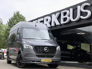 Mercedes-Benz Sprinter 317 AUTOMAAT L2H2 LED CRUISE AIRCO