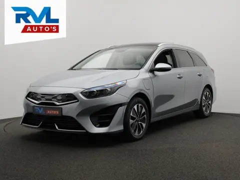 Kia Ceed Sportswagon 1.6 GDI PHEV DynamicPlusLine | Pano/Dak | Trekhaak | Adapt.Cruise/Control | Cam