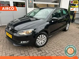 Volkswagen Polo 1.2 TSI BlueMotion Comfort Edition