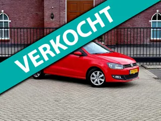 Volkswagen Polo 1.2 TSI Highline Climatronic / 5 Drs / Cruise control /