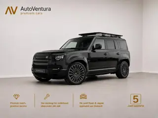 Land Rover Defender 110 2.0 P300e 110 X-Dynamic HSE l Imperiaal l 2026 model l 23 Inch l Trekhaak l