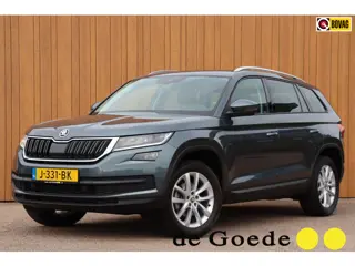 Skoda Kodiaq 1.5 TSI Bus. Ed. 7persoons digi-dashb. trekhaak h.leer+vw camera