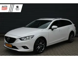 Mazda 6 Sportbreak 2.0 SkyActiv-G 145 TS Navigatie Cruise