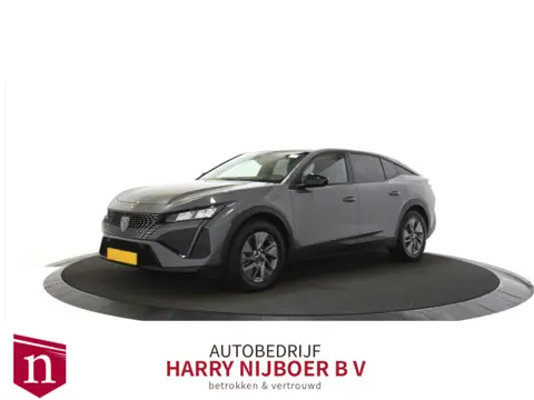 Peugeot 408 1.6 HYbrid Allure 180 EAT8 360 Camera / Winterpack / Adpt Cruise /