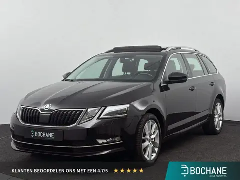 Skoda Octavia Combi 1.5 TSI 150pk DSG Greentech Style Business | Panoramadak | Stoelverwarming | Car