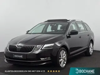 Skoda Octavia Combi 1.5 TSI 150pk DSG Greentech Style Business | Panoramadak | Stoelverwarming | Car