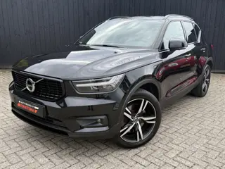 Volvo XC40 1.5 T5 Plug-in hybrid Plus Dark R-design