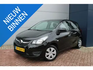 Opel KARL 1.0 ecoFLEX Edition Airco Cruise 5-drs 5-zits Super mooi