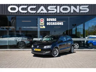 Volkswagen Polo 1.2-12V BlueMotion Trendline