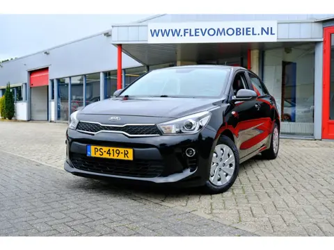 Kia Rio 1.0 TGDI ComfortPlusLine Navigator Airco|1e Eig|Navi|Cruise|Cam