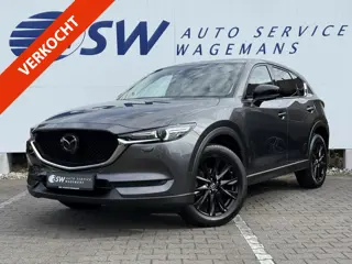 Mazda CX-5 2.5 AWD SkyActiv-G 194 Sportive | ACC | CarPlay | 360* Camera | LED | 19 inch