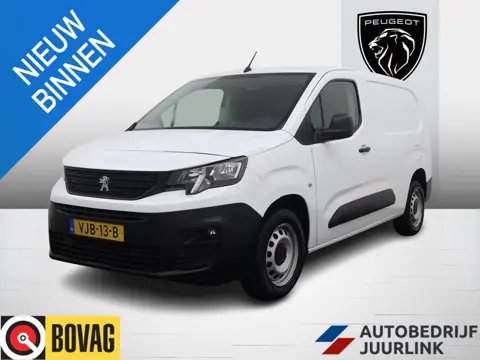 Peugeot Partner 1.5 BlueHDI Premium Long L2 3P Nav/Cruise/Pdc  bpm vrij