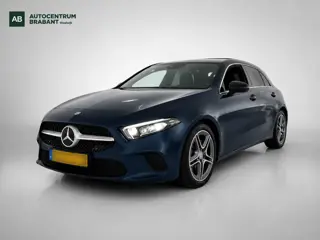 Mercedes-Benz A-klasse 250e Business Solution AMG | 218PK | PANO | SFEERVERL | GROOT SCHERM | LEER |