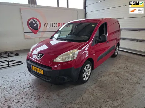 Peugeot Partner 120 1.6 HDI L1 XT