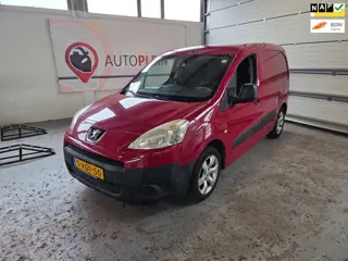 Peugeot Partner 120 1.6 HDI L1 XT