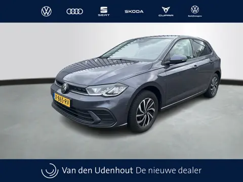 Volkswagen Polo 1.0 TSI Life Business / Navigatie / App-Connect