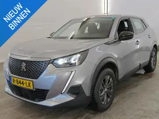 PEUGEOT E-2008 EV ACTIVE PACK 50 kWh (91% SOH) I AUTOMAAT I APPLE CARPLAY I CLIMATE CONTROL I CRUISE