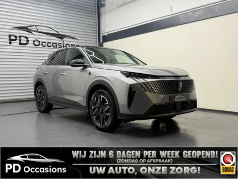 Peugeot 3008 1.2 Hybrid 145 GT - Elek. achterklep - (360) Camera - Dealer onderh. - Stoel/Stuurverw.