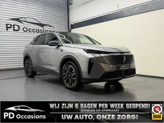 Peugeot 3008 1.2 Hybrid 145 GT - Elek. achterklep - (360) Camera - Dealer onderh. - Stoel/Stuurverw.