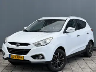 Hyundai ix35 BWJ 2010 | 2.0i 164PK Style | CLIMA | CRUISE | PRIVACY GLASS | PDC | 17'' LMV | RADIO/C