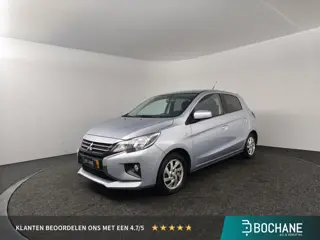 Mitsubishi Space Star 1.2 Dynamic | Apple CarPlay / Android Auto | Achteruitrijcamera | Climate Cont