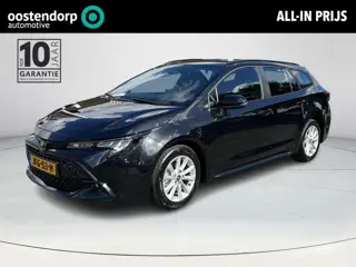 Toyota Corolla Touring Sports Hybrid 140 Active | Night sky black metallic | Demonstratie auto |