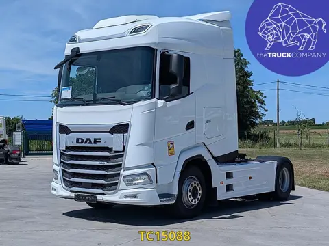 DAF XG 480 (bj 2023, automaat)