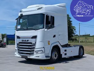 DAF XG 480 (bj 2023, automaat)