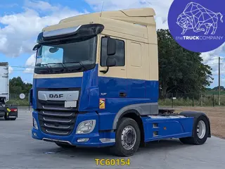 DAF XF 480 (bj 2022, automaat)