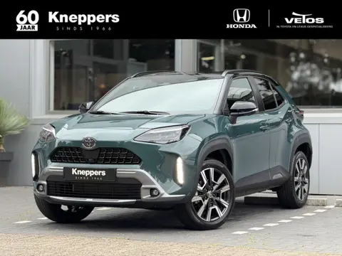 Toyota Yaris Cross 1.5 Hybrid 130 Executive Rondom zicht camera, Elektrische achterklep, Dodehoekdet
