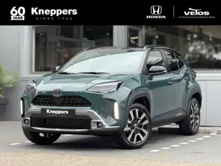 Toyota Yaris Cross 1.5 Hybrid 130 Executive Rondom zicht camera, Elektrische achterklep, Dodehoekdet