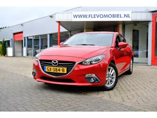 Mazda 3 2.0 TS Navi|1e Eig|Clima|LMV