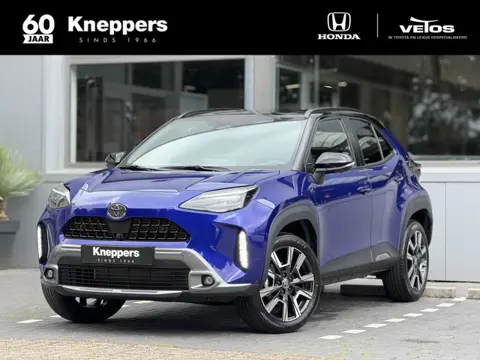 Toyota Yaris Cross 1.5 Hybrid 130 Executive Rondom zicht camera, Elektrische achterklep, Dodehoekdet