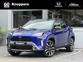 Toyota Yaris Cross 1.5 Hybrid 130 Executive Rondom zicht camera, Elektrische achterklep, Dodehoekdet