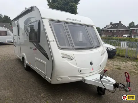 Sprite Europa 460
