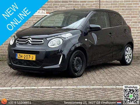 Citroen C1 1.0 VTi Feel | € 3.300,- NETTO! | Climate |