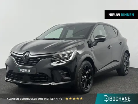 Renault Captur 1.6 E-Tech full hybrid 145 SL Rive Gauche | Schuif/Kanteldak | Stoelverwarming | Came