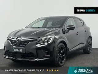 Renault Captur 1.6 E-Tech full hybrid 145 SL Rive Gauche | Schuif/Kanteldak | Stoelverwarming | Came
