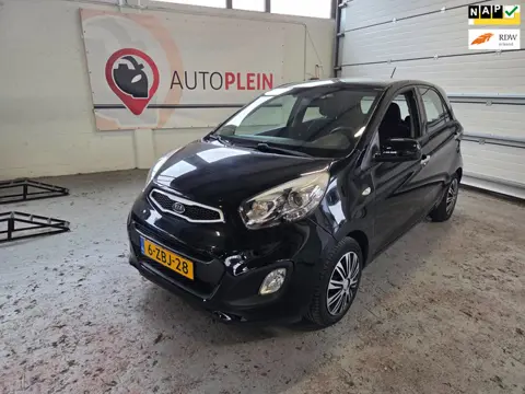 Kia Picanto 1.0 CVVT BusinessLine