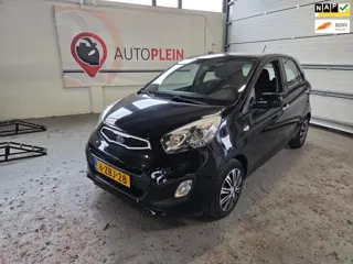 Kia Picanto 1.0 CVVT BusinessLine